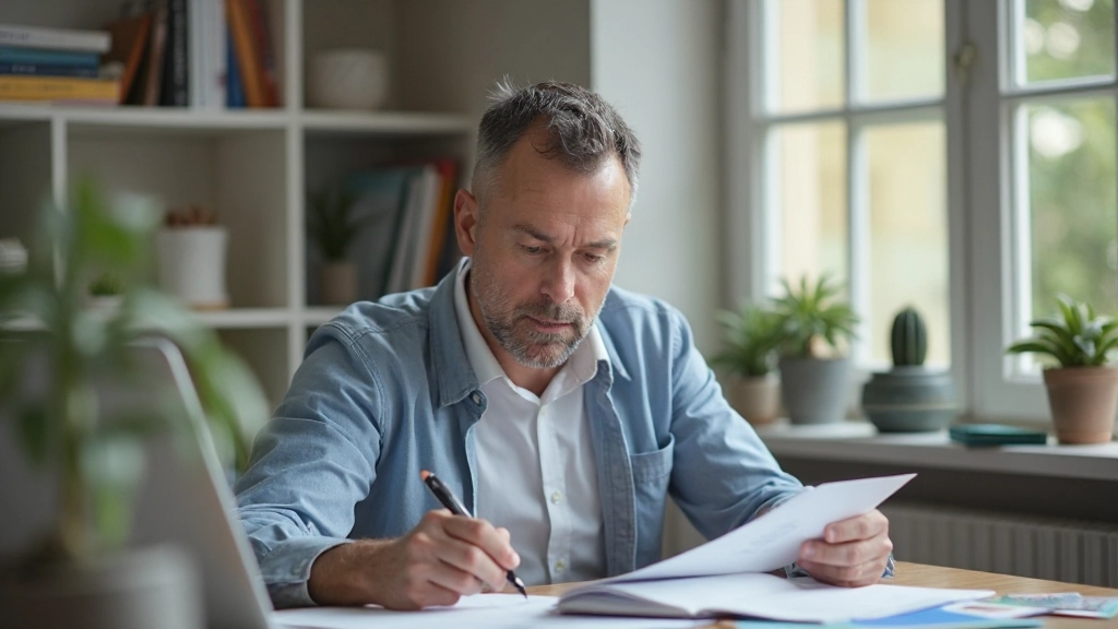 Профессиональное фото обучения финансовой грамотности с учебными материалами и ноутбуком